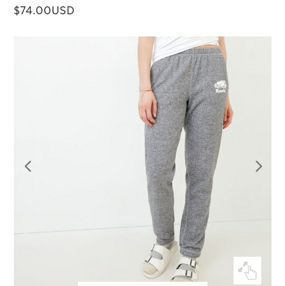 Roots Canada Sweatpants